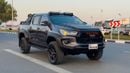 Toyota Hilux MODIFIED TO GR SPORTS 2024 MODEL | 2.8L DIESEL ENGINE | 2017 | RHD | AUTOMATIC TRANSMISSION | GTK SP