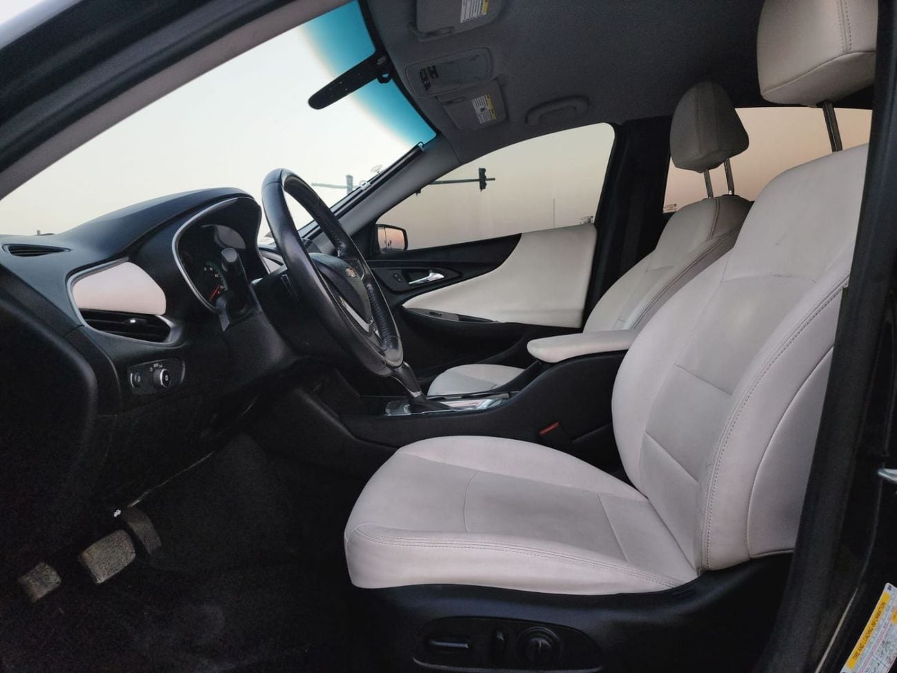 Chevrolet Malibu LS 1.5L