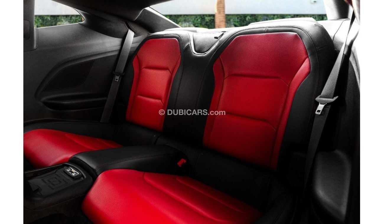 Chevrolet Camaro SS 50th Anniversary SS | 2,350 P.M  | 0% Downpayment | 50th Anniversary Edition!