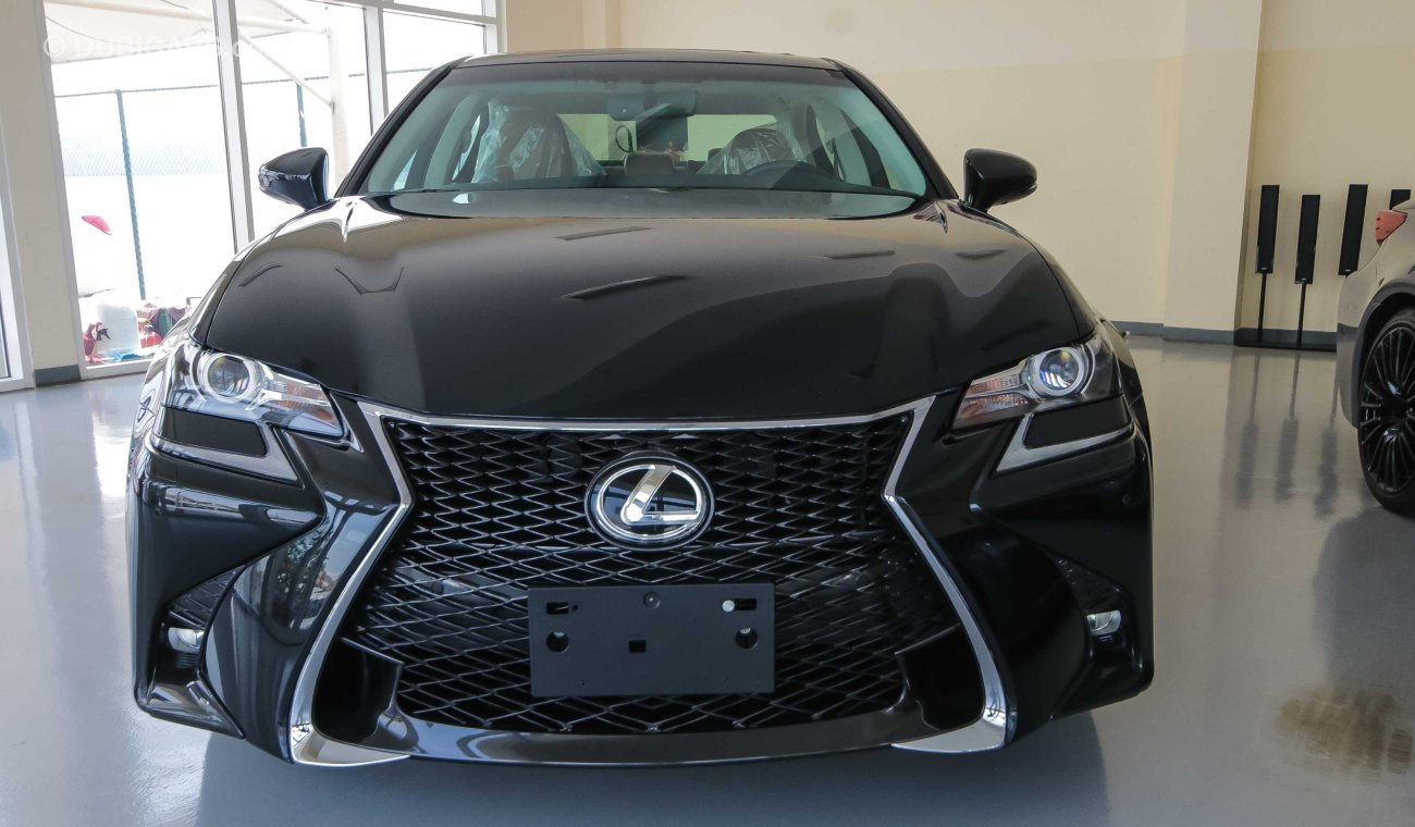 Lexus GS350 F Sport