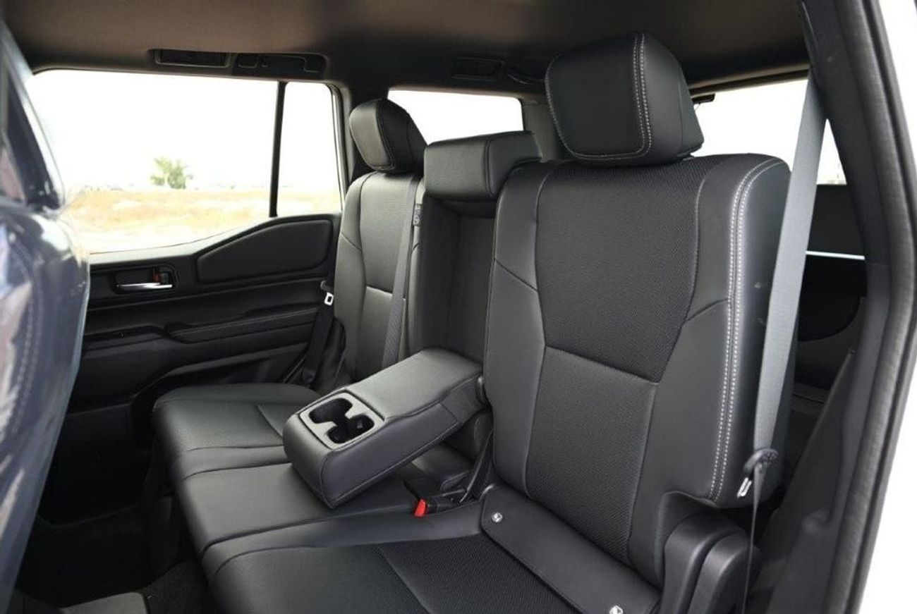 Toyota Prado 2024 TOYOTA PRADO ALL ROUNDER G 2.8L DIESEL 7 SEAT 4WD AT