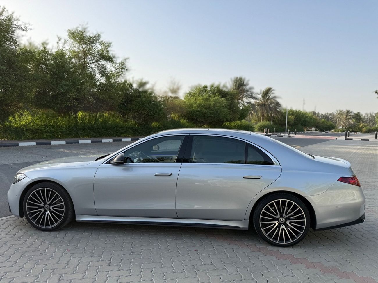Mercedes-Benz S 580 4MATIC Exclusive 4.0L