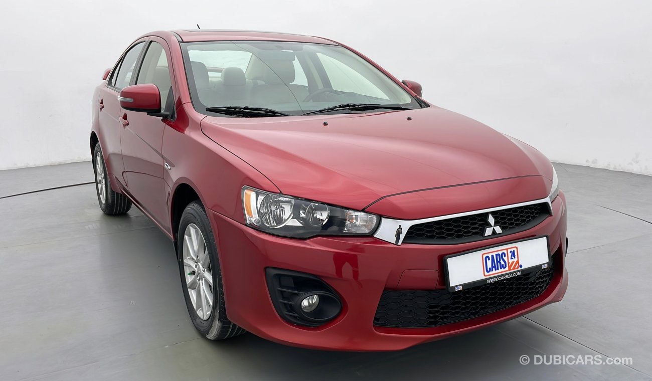 Mitsubishi Lancer GLS 1.6 | Under Warranty | Inspected on 150+ parameters