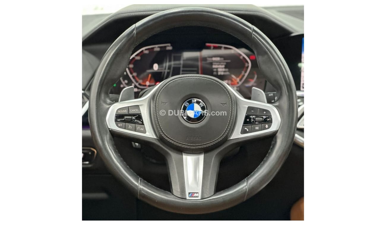 BMW X5 40i M Sport 2019 BMW X5 xDrive40i M-Sport Black Edition, Dec 2023 BMW Warranty + Service Pack, Full 