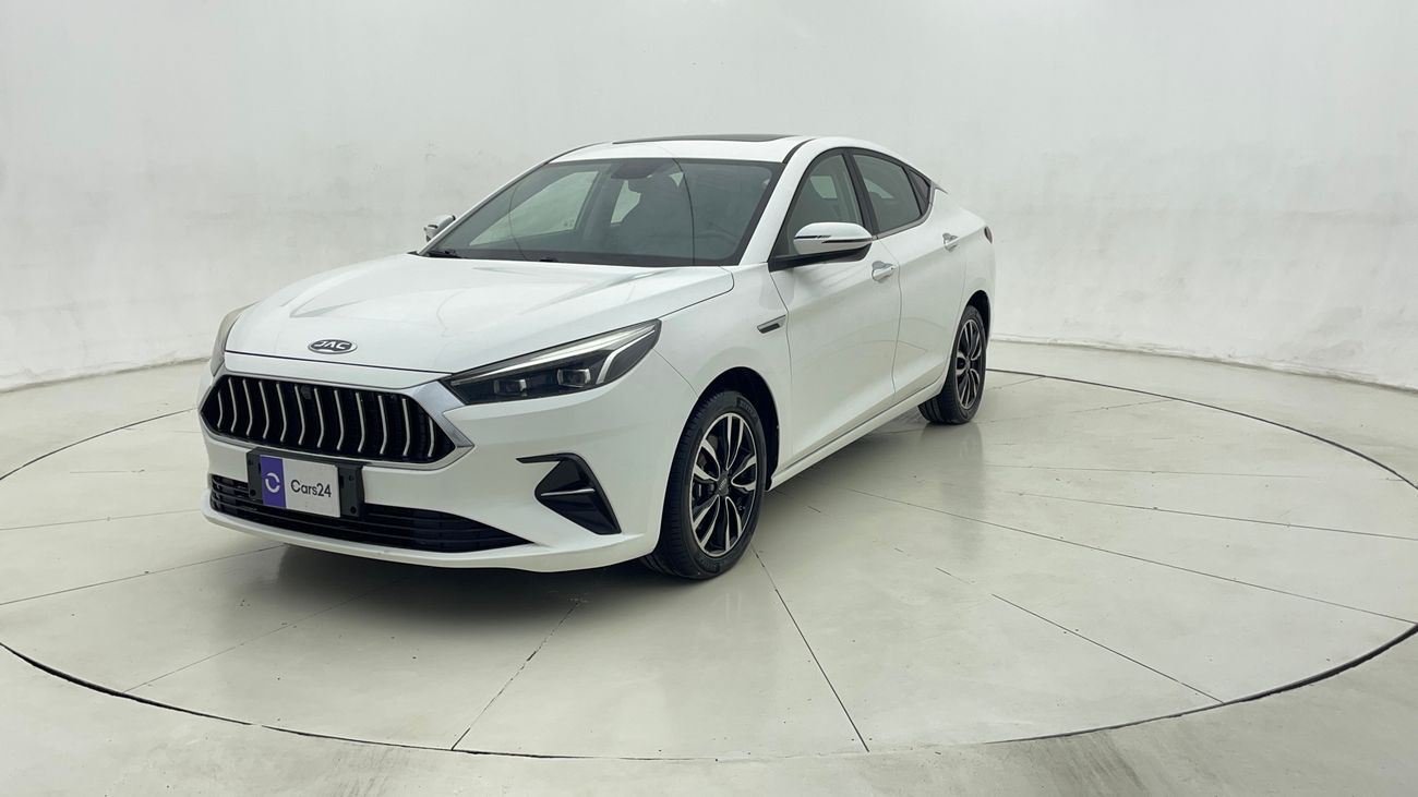 JAC J7 2023 INTELLIGENT | AED 577/Month | 0 DP | 30 Day Return | Warranty | Service History