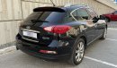 Infiniti QX50 3700