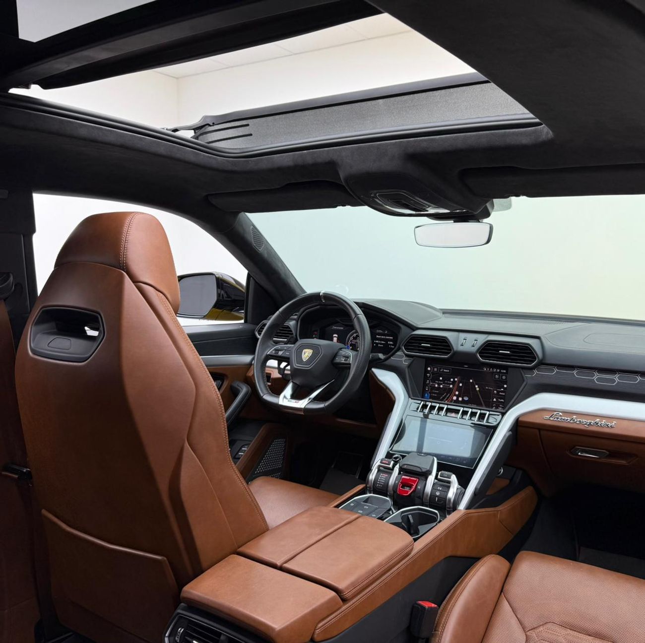 Lamborghini Urus STD 4.0T V8 2019 Lamborghini Urus, Warranty, Full Lamborghini Service History, Low Km, Fully Loaded,