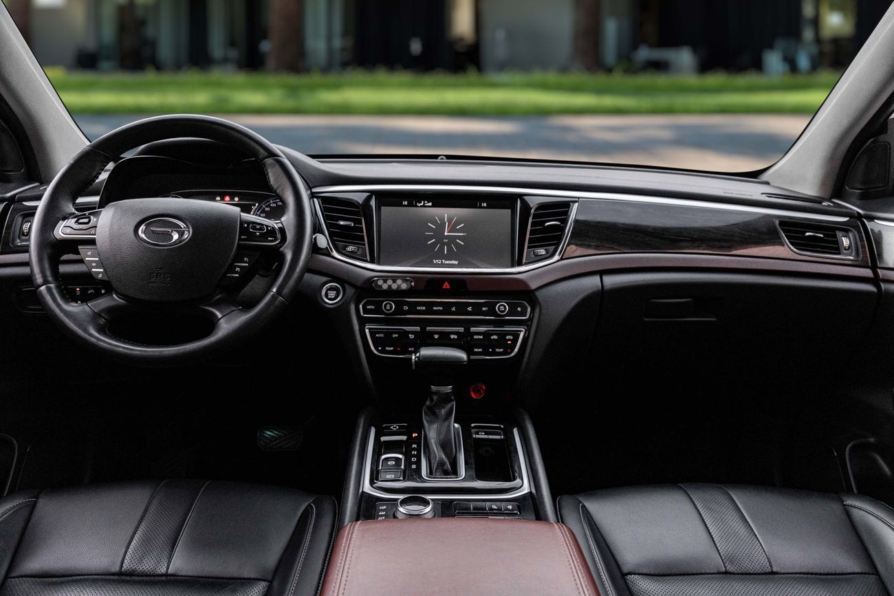 جي إي سي GS 8 GS8 | 1,430 P.M | 0% Downpayment | Pristine Condition!