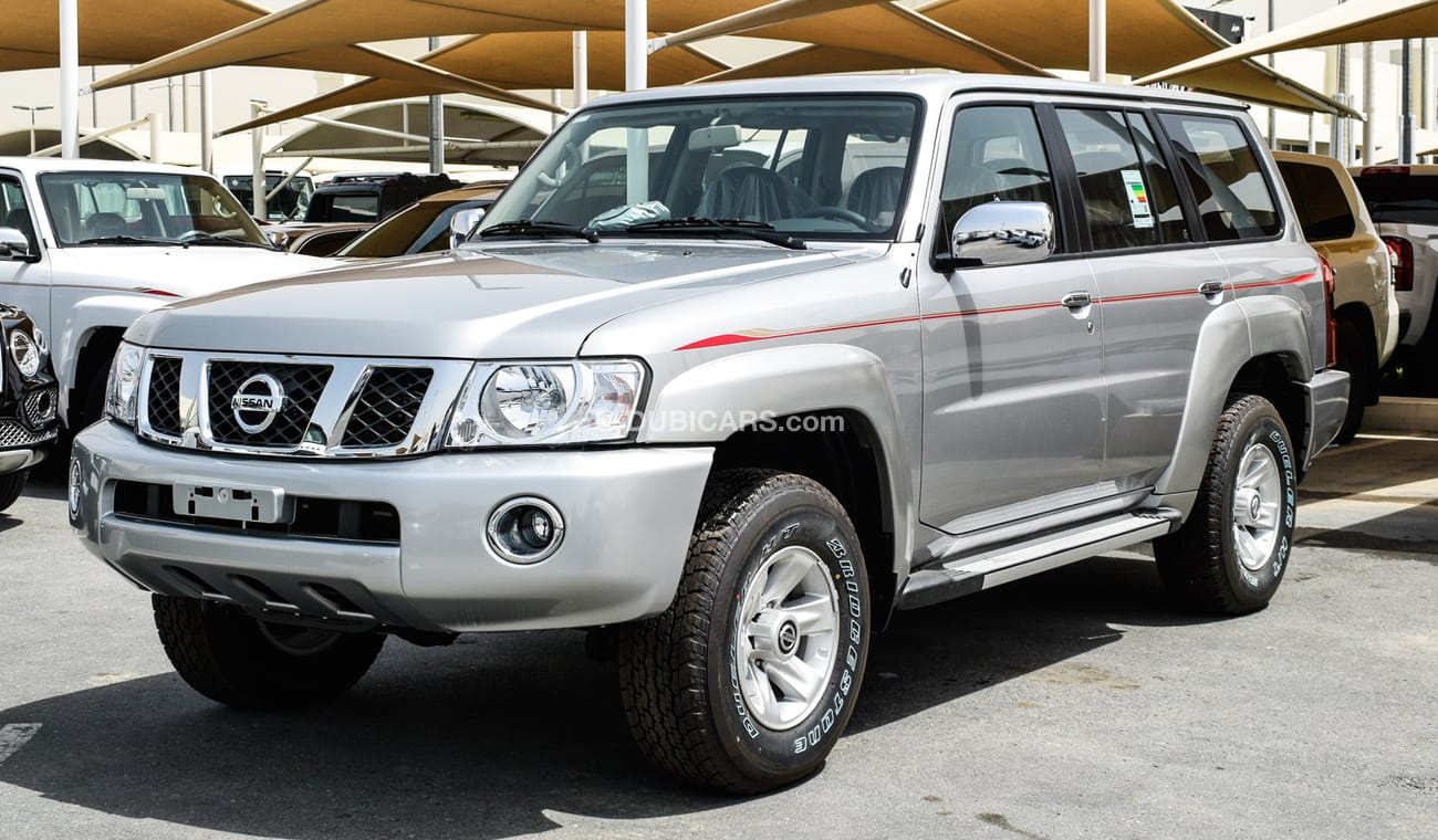 Nissan Patrol Safari