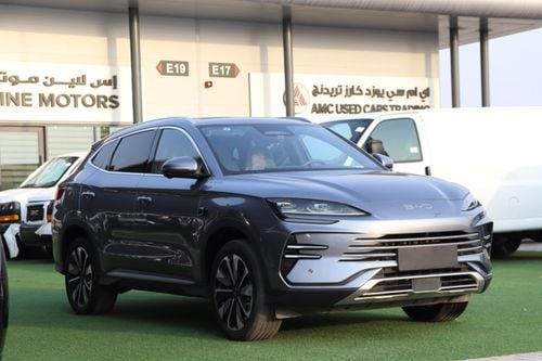 بي واي دي سونغ بلس FWD 112KM