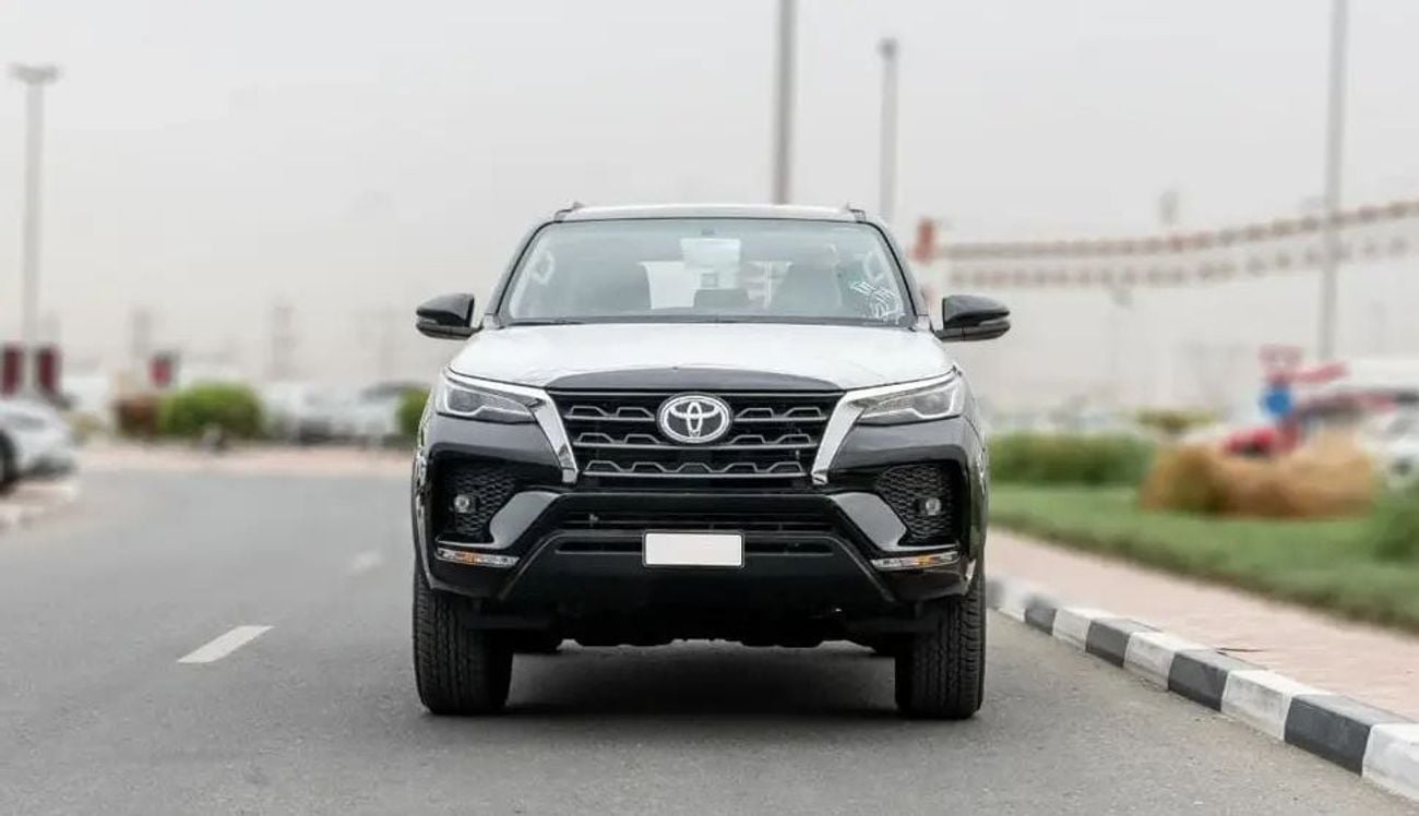 Toyota Fortuner 2026 Toyota Fortuner VX 4.0L AT Petrol