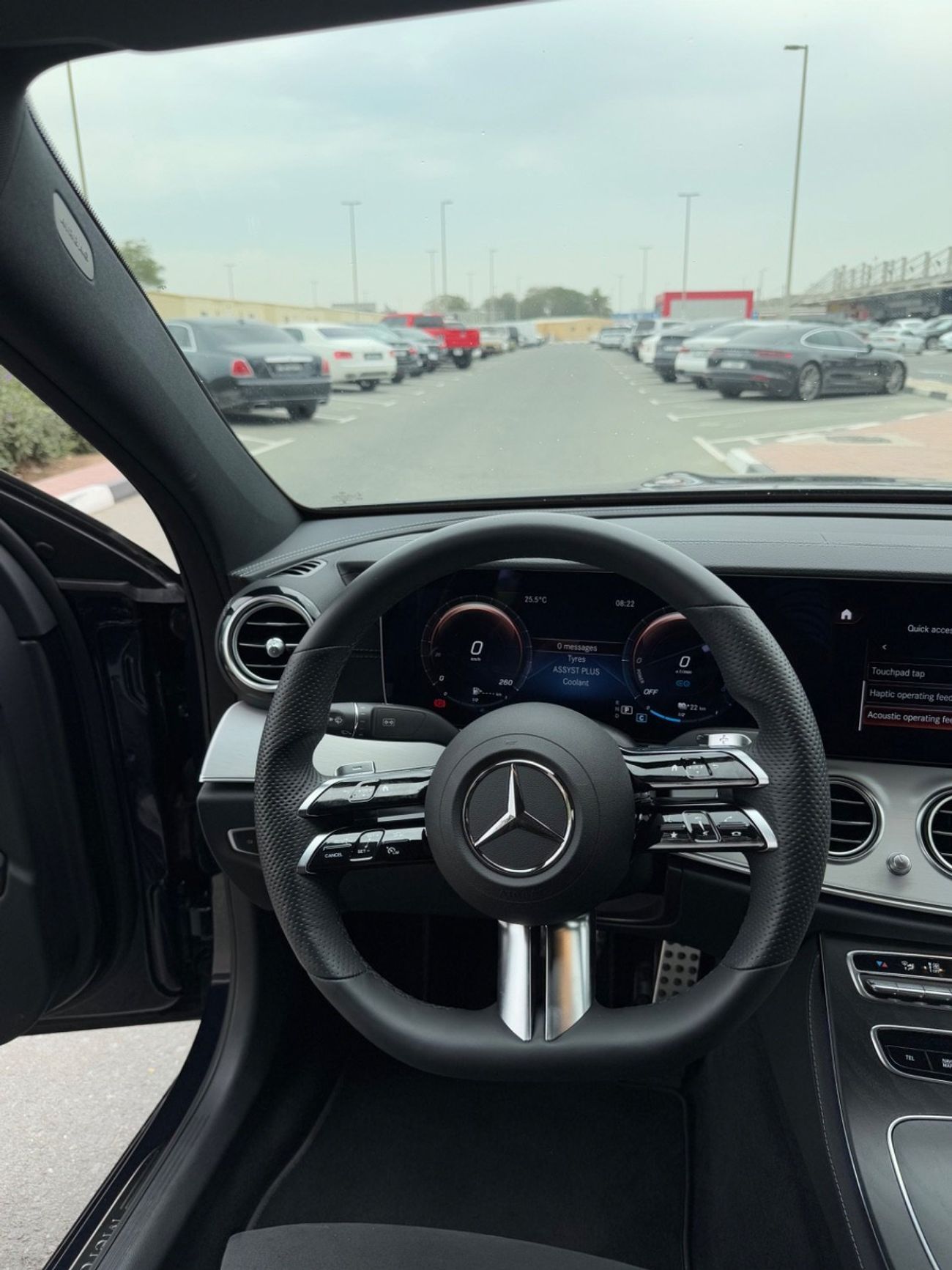 Mercedes-Benz E300 Plugin Hybrid
