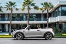 ميني كوبر Cooper S Cabriolet | 2,253 P.M | 0% Downpayment | Perfect Condition!