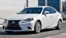 Lexus IS250 Lexus IS 250 an excellent condition - the highest specifications in its class - cash or installment