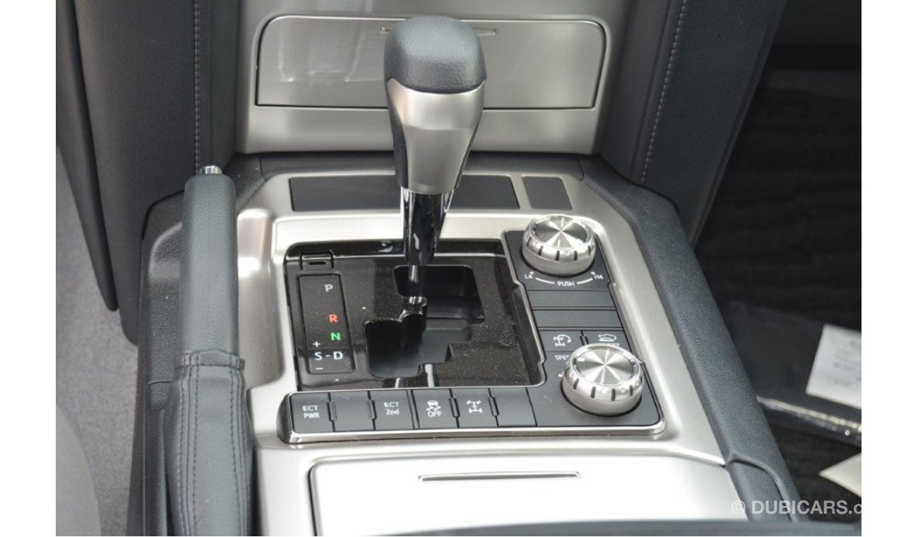 Toyota Land Cruiser GX 4.0 POWER OPTION  WITH 3 YEARS WARRANTY