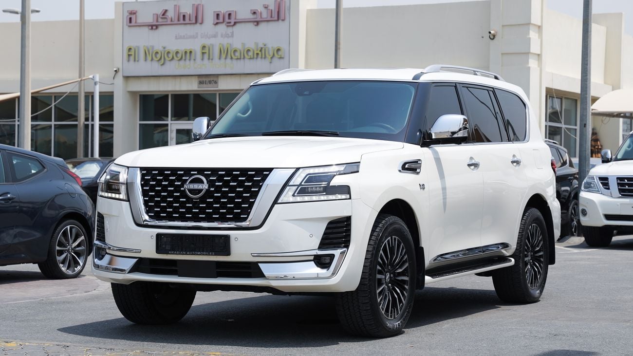 Nissan Patrol