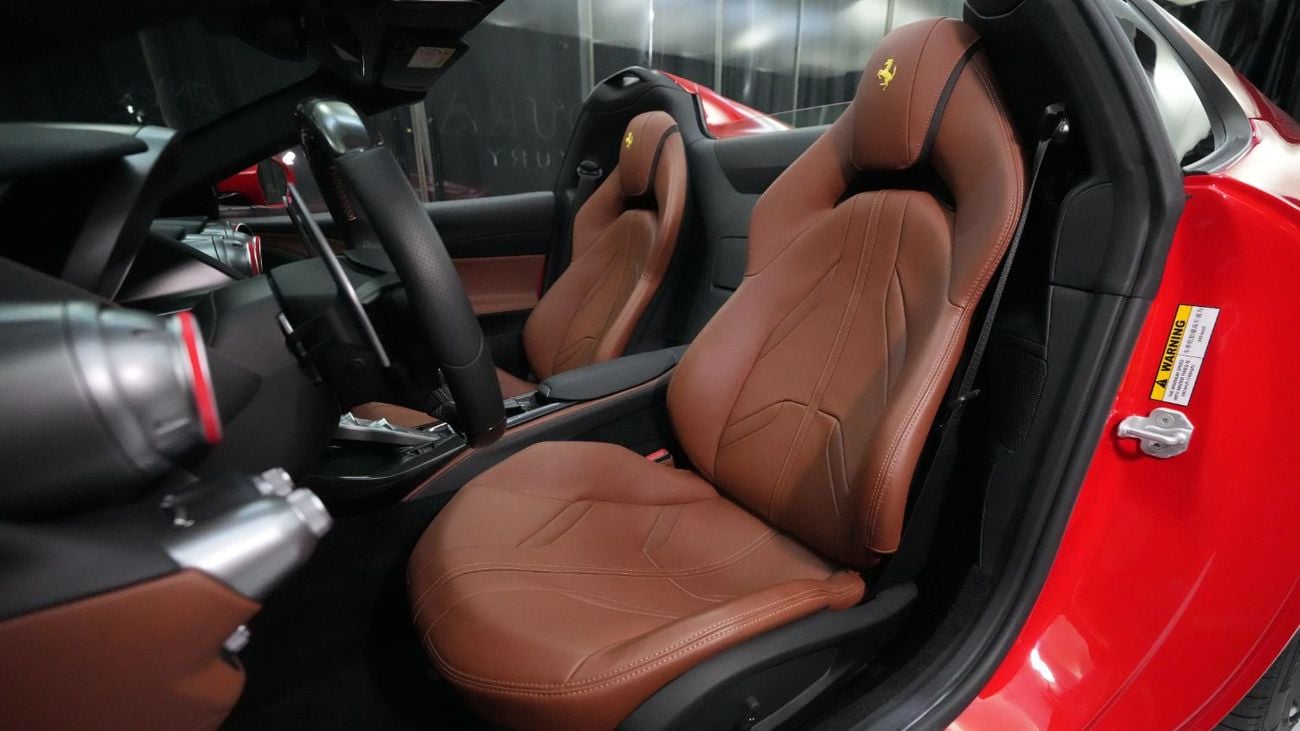 فيراري 812 GTS | LIMITED OFFER | NEW | V12 6.5L ENGINE | 789 HP