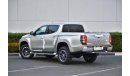 ميتسوبيشي L200 SPORTERO DOUBLE CAB PICKUP 2.4L DIESEL 4WD AUTOMATIC