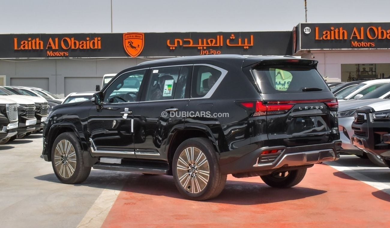 لكزس LX 600 Amazing Price | Lexus LX 600 Luxury | 3.5L V6 | 2023