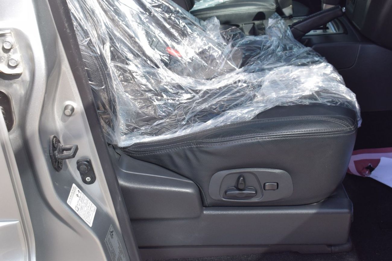 Mitsubishi Pajero 2019 MITSUBISHI PAJERO EXCEED