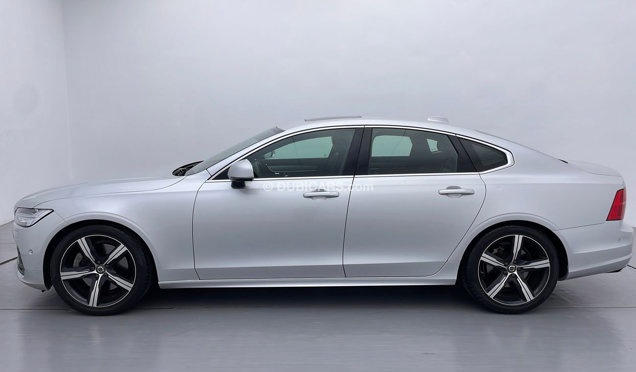 Volvo S90 T6 R DESIGN 2 | Under Warranty | Inspected on 150+ parameters