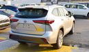 Toyota Highlander 2.5 L Limited Hybrid
