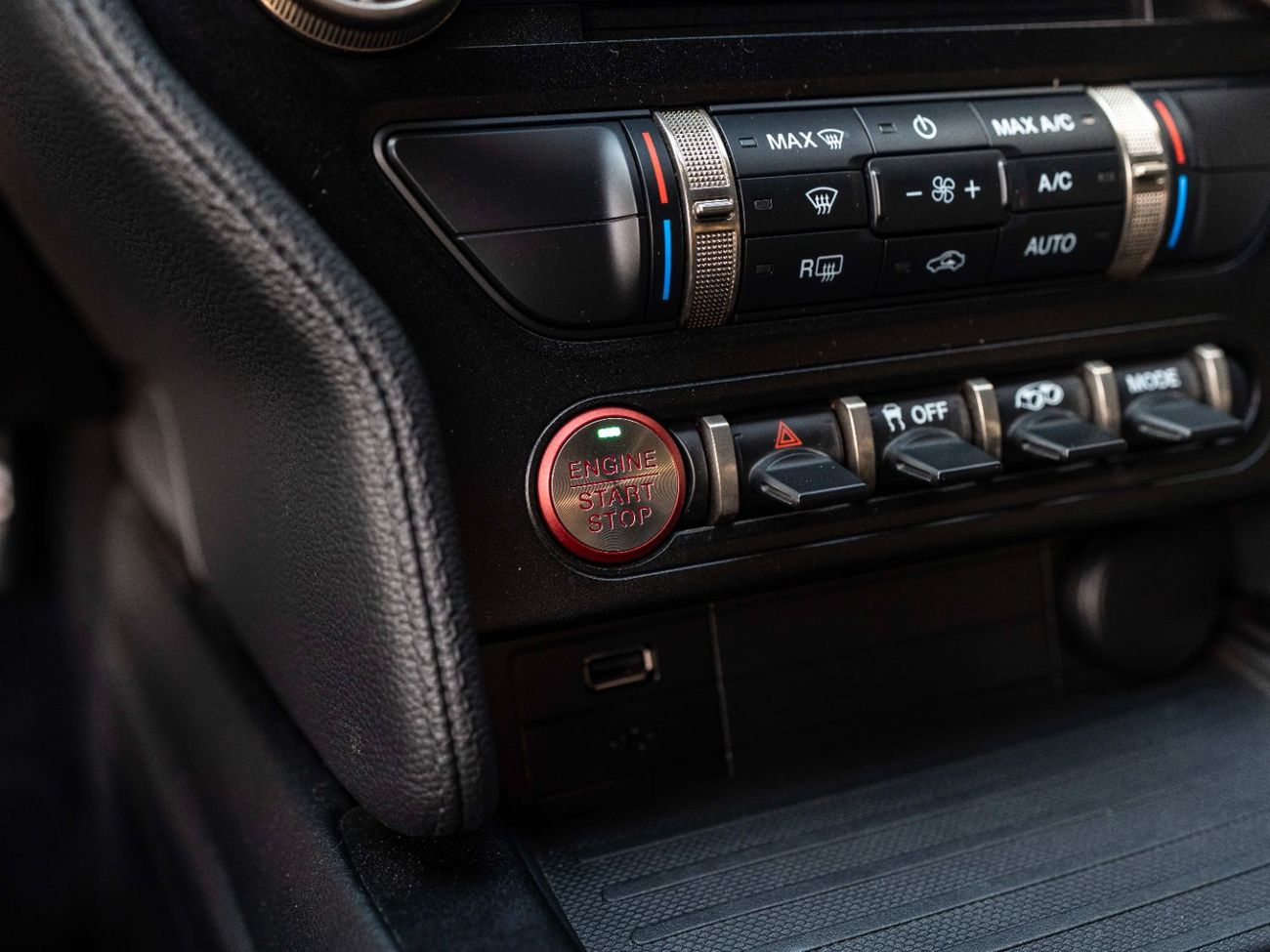 فورد موستانج Shelby GT500