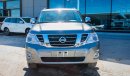 Nissan Patrol Platinum SE