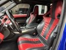 Land Rover Range Rover Sport SVR Carbon Edition 5.0L