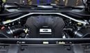 لاند روفر رينج روفر EXCELLENT DEAL for our Land Rover Range Rover Vogue HSE / P530 AWD ( 2023 Model ) in Black Color GCC