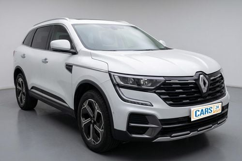 Renault Koleos LE 2.5L 2025 LE | AED 1144/Month | 0 DP | 30 Day Return | Warranty | Service History