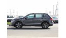 Volkswagen Tiguan Life 1.4 /GCC with 3years warranty. For Local Registration +5%