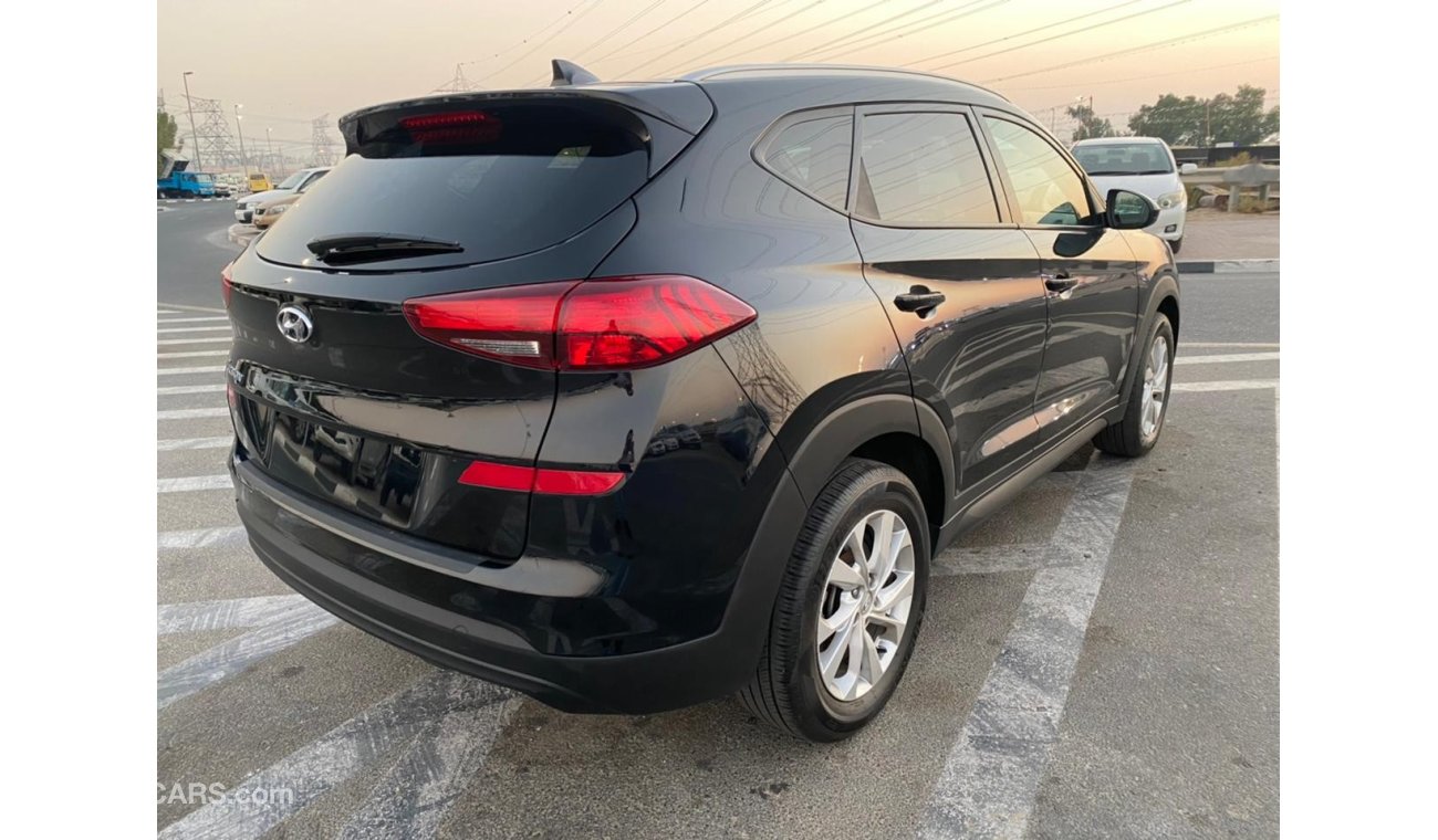 Hyundai Tucson 2020 HYUNDAI TUCSON 2.0L / MID OPTION