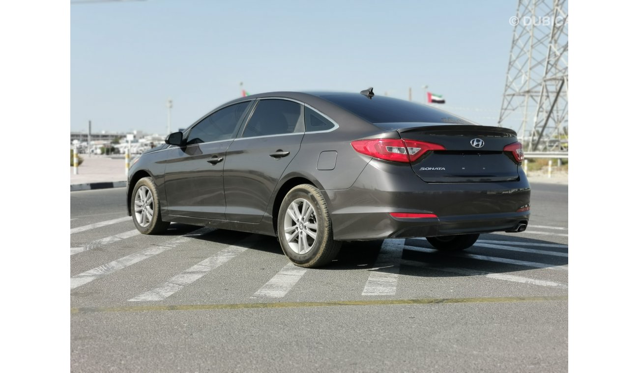 هيونداي سوناتا 2.4L, PETROL, 16" ALLOY RIMS, CRUISE CONTROL (LOT # 774)