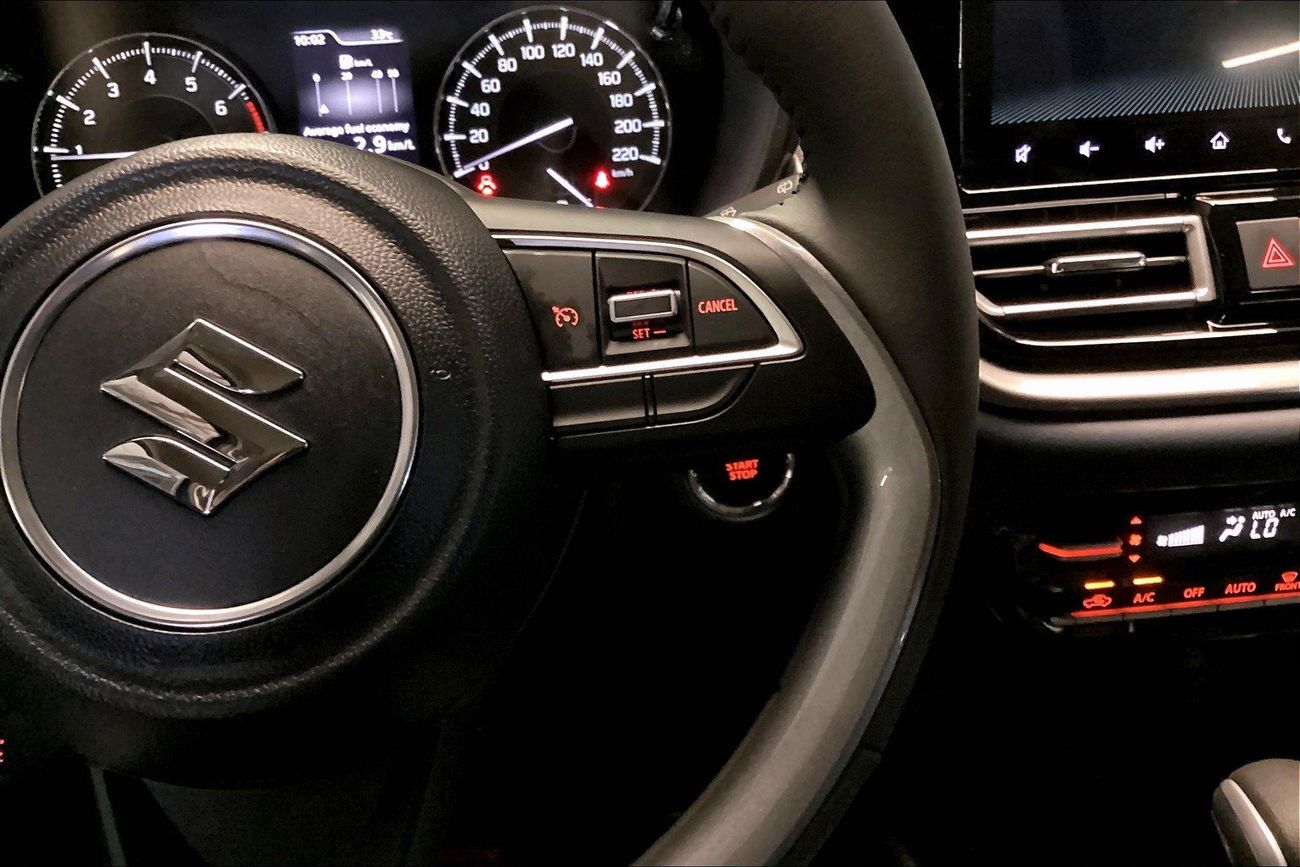 سوزوكي بالينو GLX | شامل الضمان | 0 ﺪﻔﻋﺓ ﺃﻮﻟﻯ