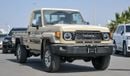 Toyota Land Cruiser Pick Up LC79 PICKUP 4.0L LX V6 40th Anniversary