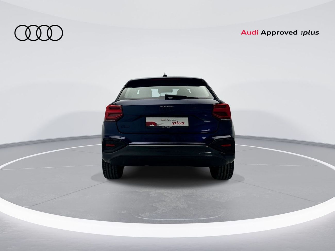 Audi Q2 Advanced 35 TFSI 150hp Black Package (Ref# 074798)