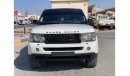 Land Rover Range Rover Sport Range Rover 2008 Full option