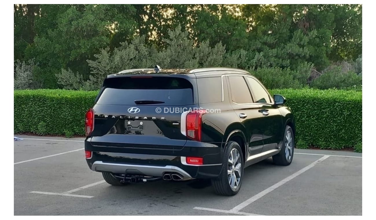 Hyundai Palisade Limited Full options