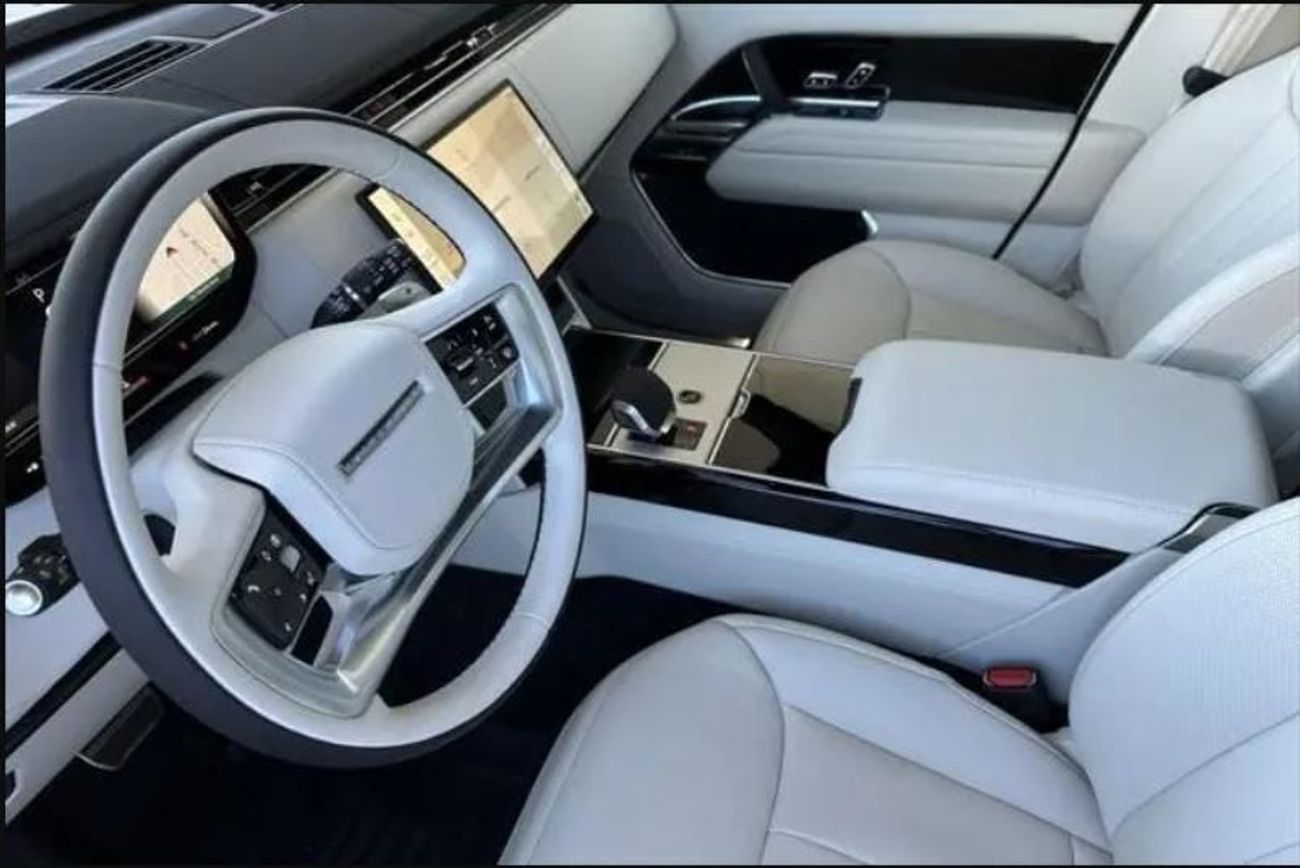 لاند روفر رينج روفر SE P400 3.0L