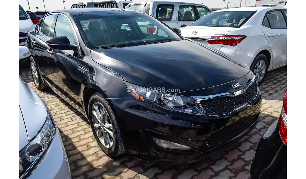 Kia Optima EX GDI