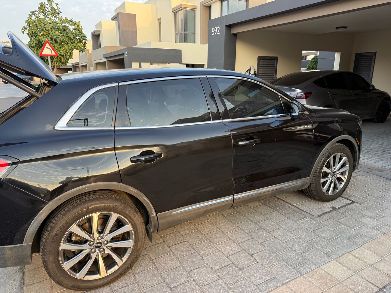 Lincoln Nautilus 2.7T V6 Reserve (335 Hp)