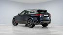 Jaguar F-PACE SVR 5.0L UAE's Very Best Example | AED 3,415 Per Month