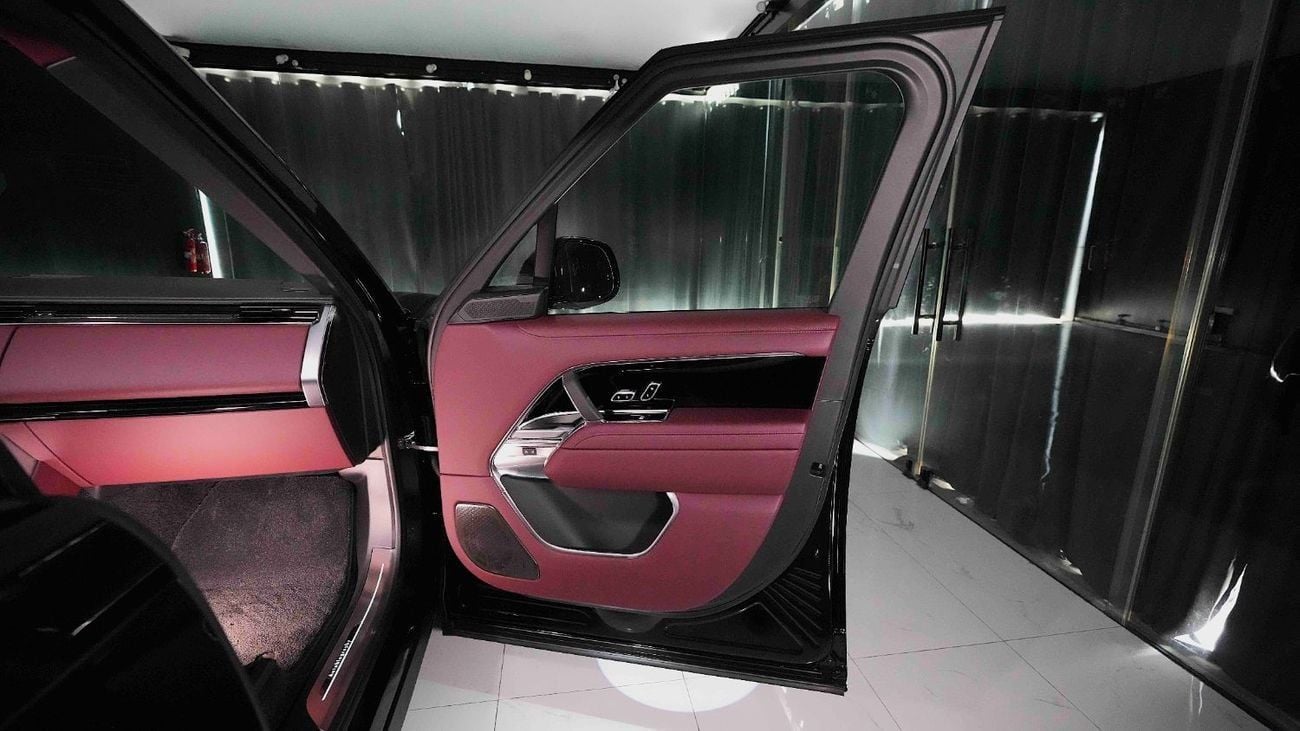 Land Rover Range Rover AUTOBIOGRAPHY P530 | LIMITED OFFER | SHORT WHEELBASE | FULLY LOADED | SPECIAL RIMS