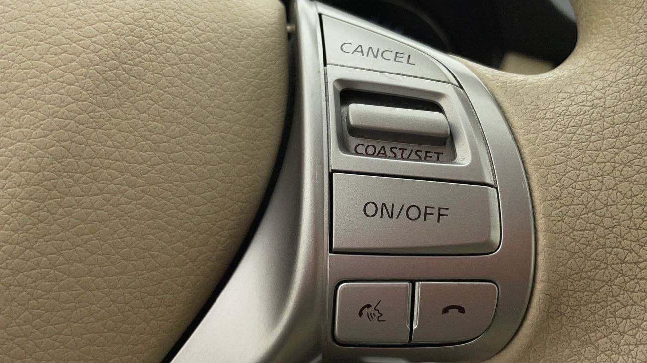 نيسان إكس تريل S 2.5 | بدون دفعة مقدمة | اختبار القيادة في المنزل