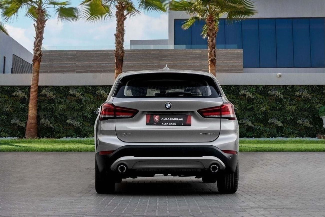 بي أم دبليو X1 sDrive20i | 1,958 P.M  | 0% Downpayment | Full Agency History!