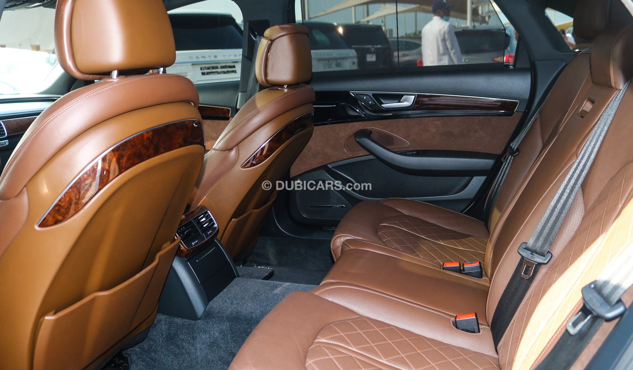 Audi A8 L 4.2 Quattro