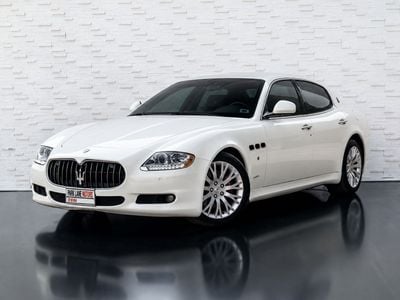 Maserati Quattroporte STD