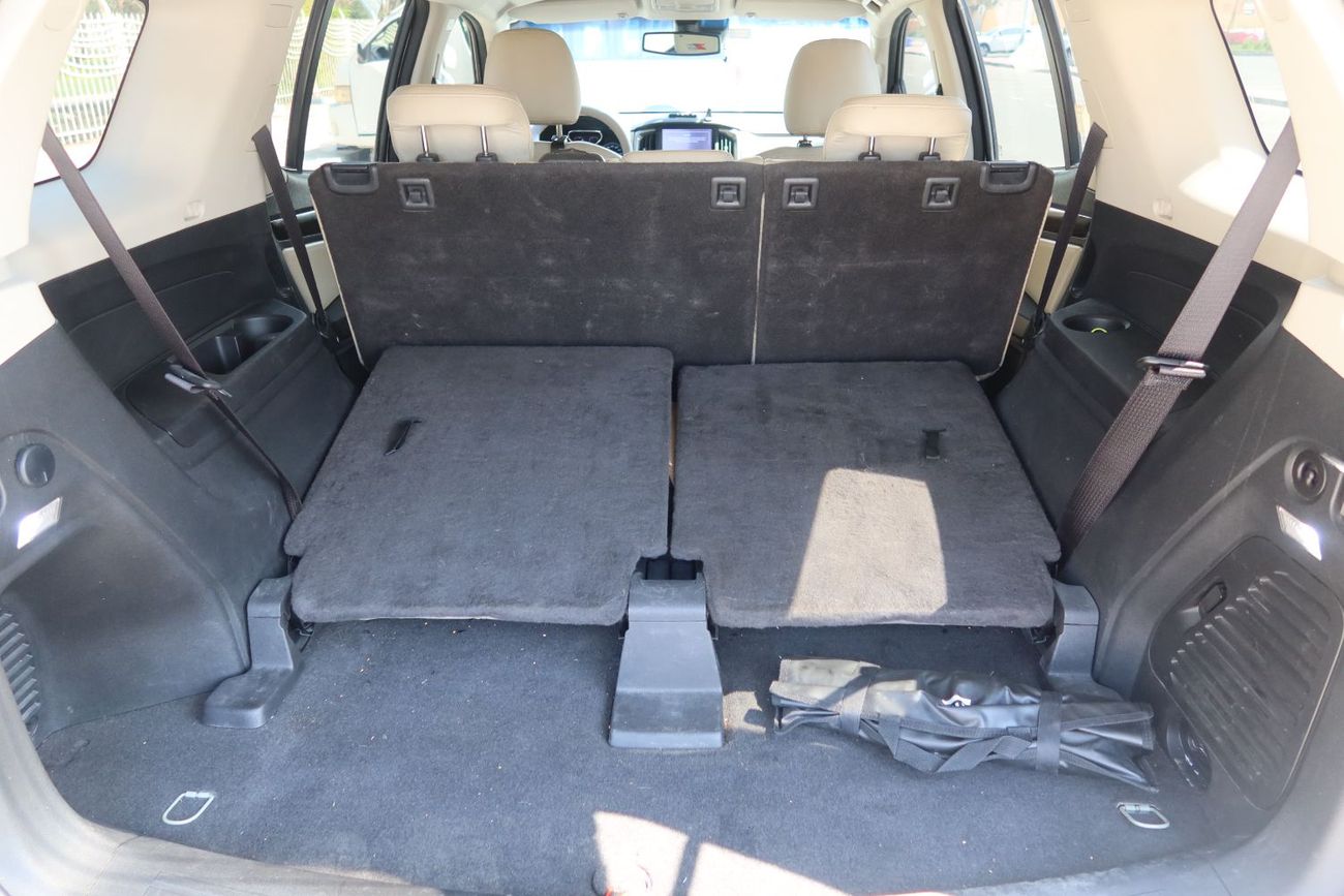 شيفروليه تريلبلازر LTZ Z71 3.6L