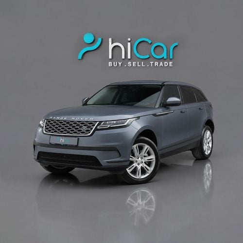 Land Rover Range Rover Velar S AED 2,011 P.M • 0% Downpayment •  Range Rover Velar P250 S • 1 Year Warranty